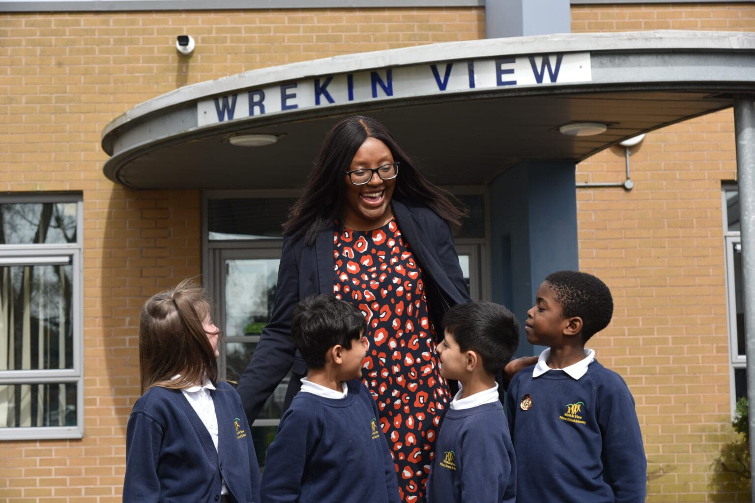 Wrekin View Primary and Nursery