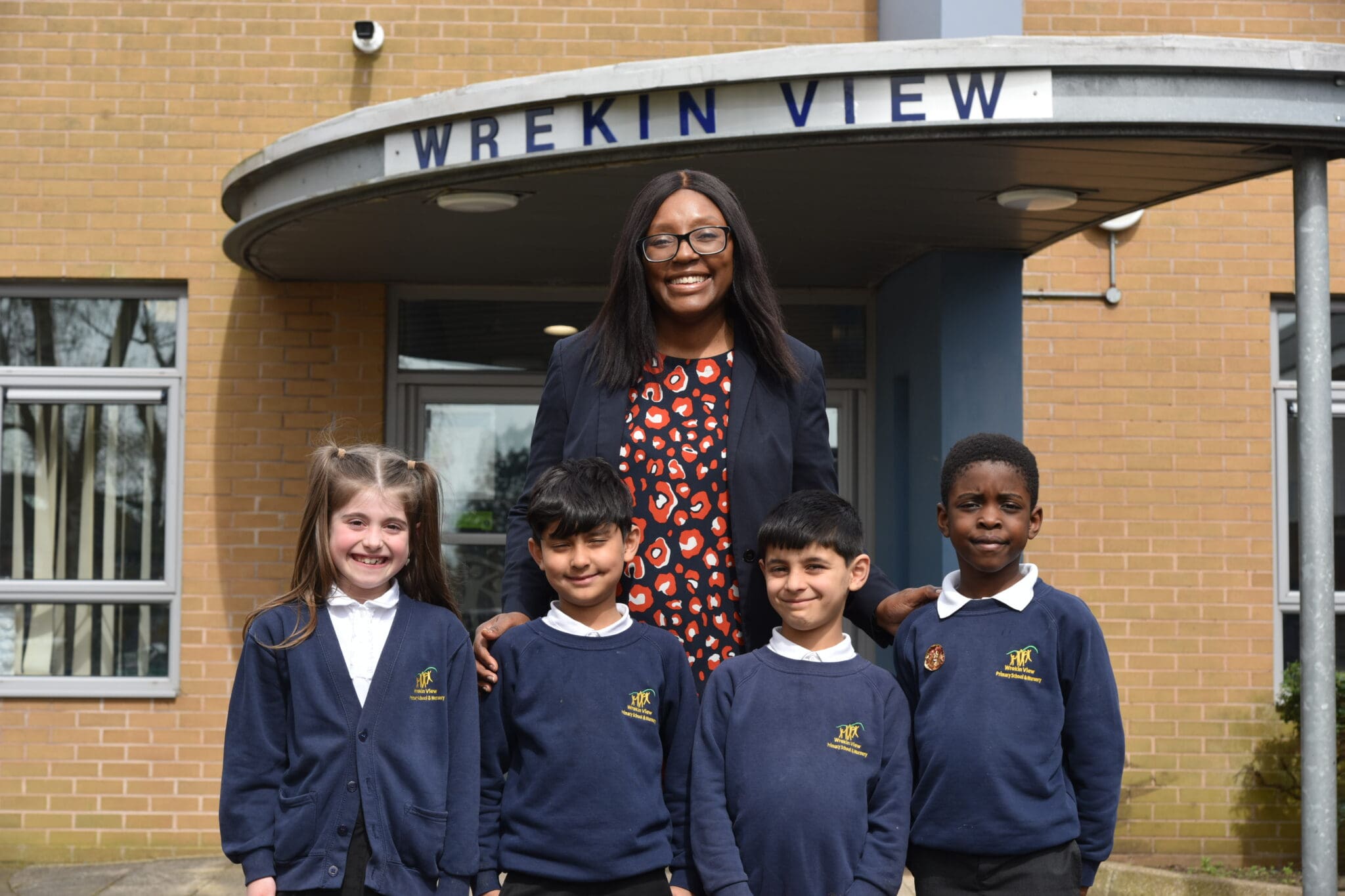 Wrekin View Primary and Nursery