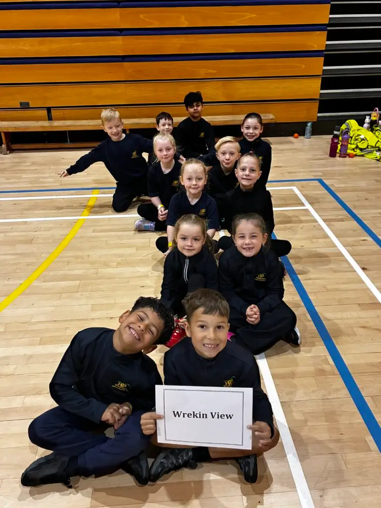 KS1 Athletics 1