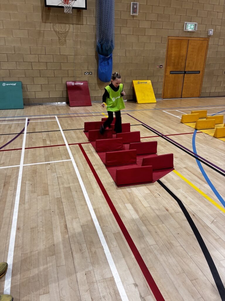 KS1 Athletics 6