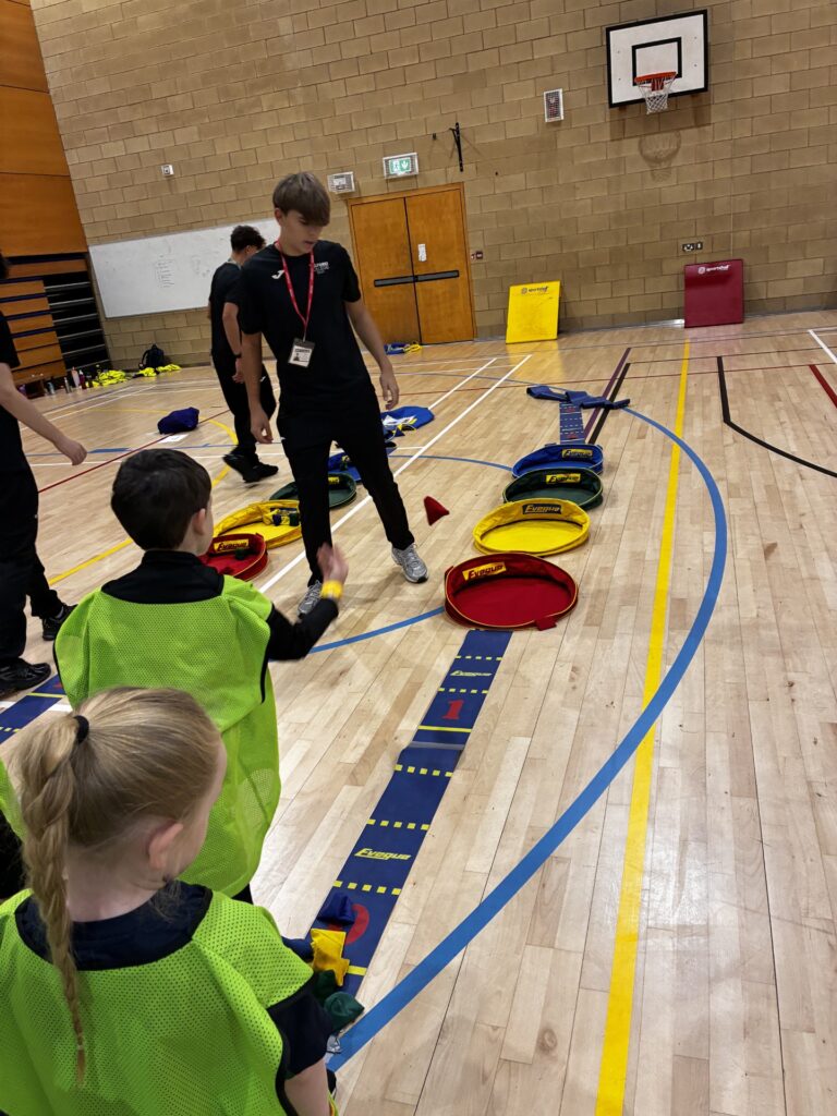 KS1 Athletics 7