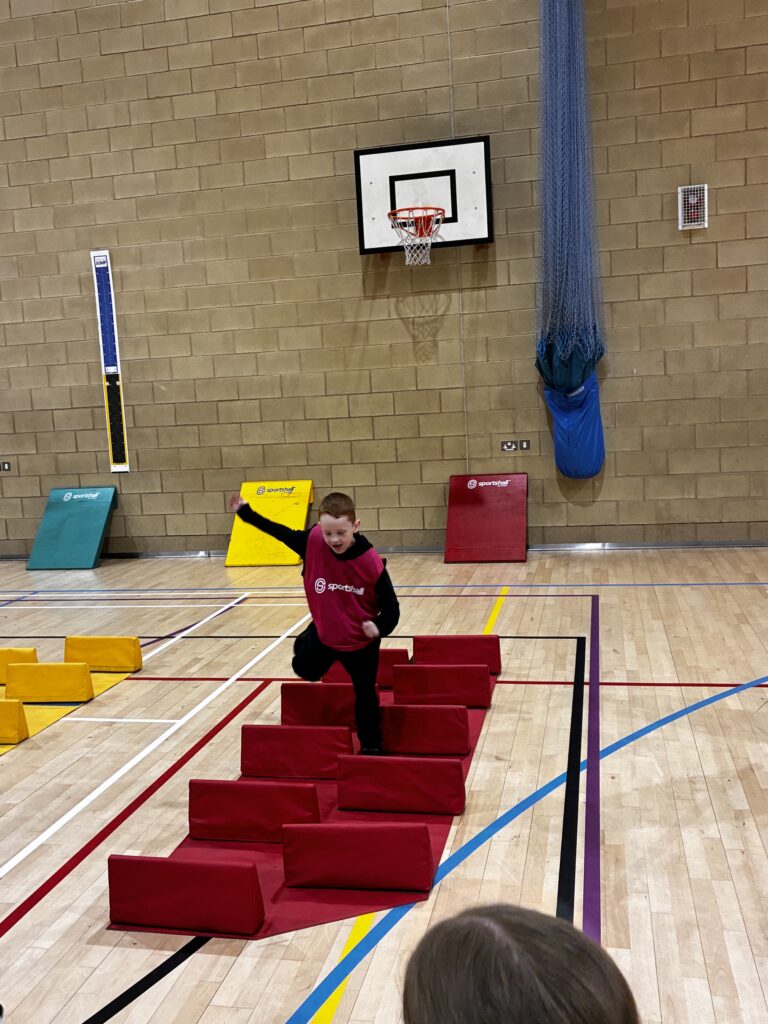 Sportsability 12